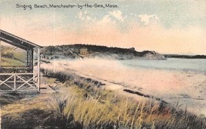 Singing Beach in Manchester, Massachusetts Manchester-by-the-Sea.