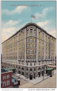 New York Rochester Hotel Seneca