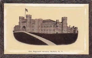 New York Buffalo Regiment Armory