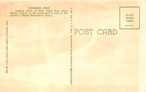 F. & R. Lazarus Columbus, Ohio OH