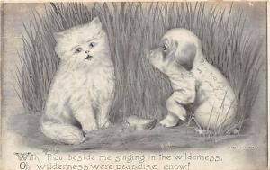Singing in the Wilderness, V Colby Cat 1910 