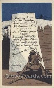 Military, WW I, World War I, Postcard Postcards  