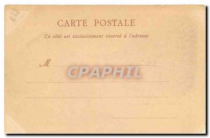 Old Postcard Gerardmer Lake