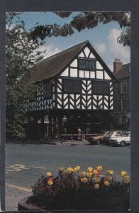 Herefordshire Postcard - Market House, Ledbury    T8164