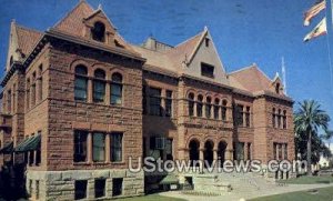 Orange County Courthouse - Santa Ana, CA