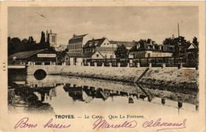 CPA TROYES - Fetes Littereires des 15 16 et 17 Aout 1912 - Mle (350730)