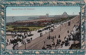 England Isle Of Wight Yarmouth Marine Drive