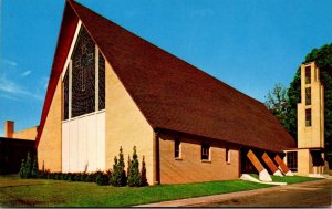 North Carolina Black Mountain Methodist Church