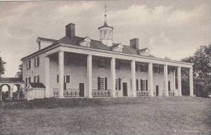 Virginia Mount Vernon Home Of George Washington Albertype