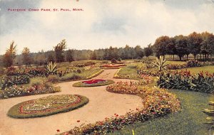 Parterre Como Park St. Paul,  MN