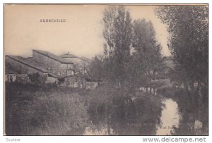 Partial Scene, Aubreville (Meuse), France, 1900-1910s