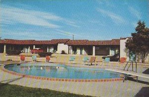 Texas Del Rio Rio Grande Motel