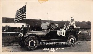 Sullivan County Fair 1915 - Monticello, New York