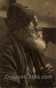 110 year old Jew at Tiberias Judaic, Judaica Unused 