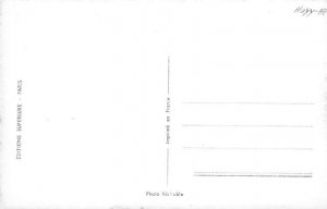 Tinted Children with Teddy Bears Postcard