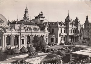MONTE CARLO  LE  CASINO 1956