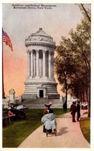 New York City Soldiers & Sailors Monument