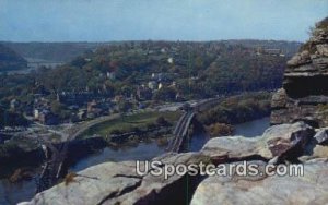 Maryland Heights - Harpers Ferry, West Virginia WV  