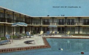 Holiday Inn - Champaign/Urbana, Illinois IL