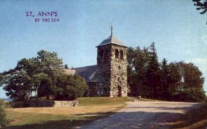 St. Ann's by the Sea in Kennebunkport, Maine