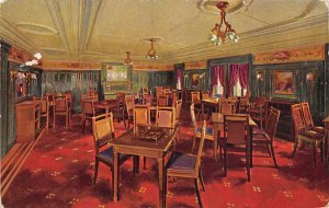 Augustus Children's Playroom Italian Line Ship 