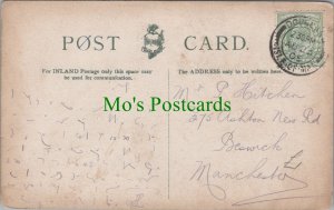 Genealogy Postcard - Hitchen, 275 Ashton New Road, Beswick, Manchester GL1487