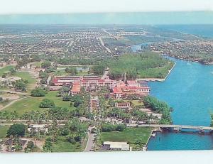 Pre-1980 PANORAMIC VIEW Boca Raton Florida FL i0991