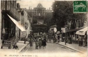 CPA Arcachon Rue du Casino (336565)