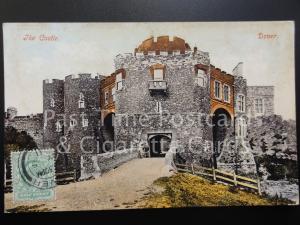 c1911 Dover Castle - (PM) SOMME (CDS)