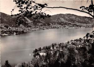 BG29077 schlosskirche in tegernsee mit bad wiessee  germany CPSM 14.5x10cm