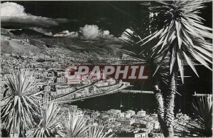 Modern Postcard View g�n�rale MONTE CARLO