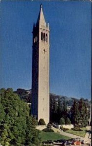Campanile, University of California - MIsc  
