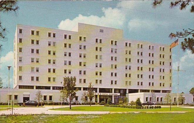 Florida Jacksonville Naval Hospital U S Naval Air Station