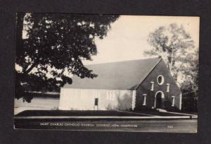 NEW HAMPSHIRE CONWAY NH Saint Charles Catholic Church