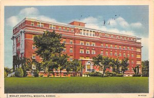 Wesley Hospital Wichita Kansas