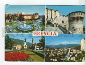 464555 1979 year Italy Brescia radio QSL card to USSR