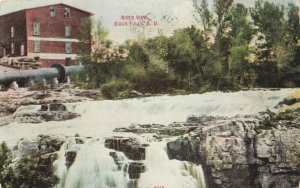 SIOUX FALLS , South Dakota , 1910 ; River View