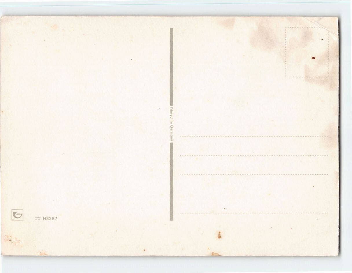 Postcard Frohe Weihnachten und ein gutes Neues Jahr Other / Unsorted