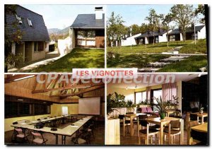 Modern Postcard The Vignottes Collonges La Roune