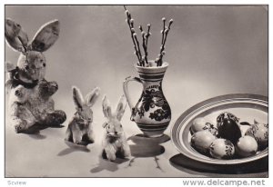 RP: Easter Rabbits & Eggs , 30-40s