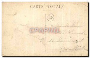 Old Postcard Tarare Vue Generale