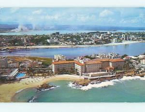 Unused Pre-1980 CONDADO BEACH HOTEL San Juan Puerto Rico PR Q4692-12