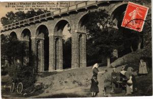 CPA BINIC - Viaduc du Chien Noir (230491)