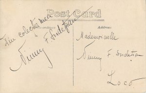 French actor Jaque Catelain c.1920