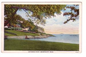 Jefferies Point, Swampscott, Massachusetts, American Art