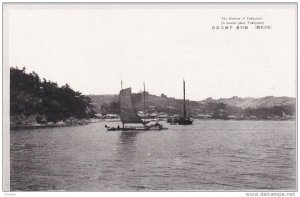 The Harbour Of FUKUYAMA, Japan, 1900-1910s