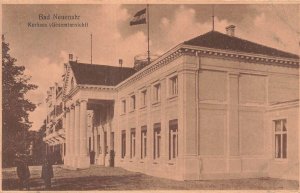 Bad Neuenahr Kurhaus Germany-Gesamtansicht~Photo Postcard