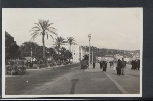 France Postcard - Nice, Promenade des Anglais  RS8631