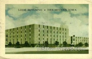 Look Bldg - Des Moines, Iowa IA