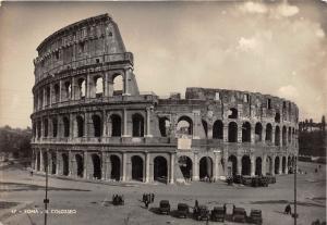 BR17698 IL Colosseo Roma   italy